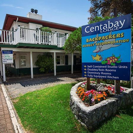 Centabay Lodge And Backpackers Paihia Buitenkant foto