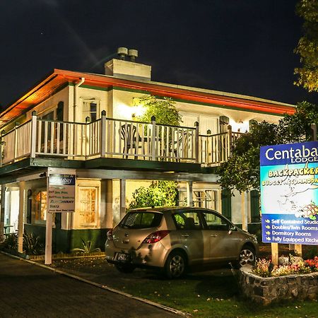 Centabay Lodge And Backpackers Paihia Buitenkant foto