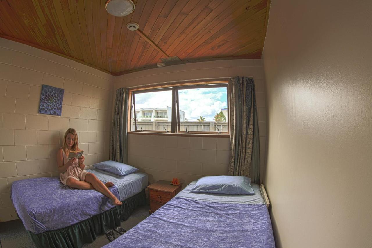 Centabay Lodge And Backpackers Paihia Buitenkant foto