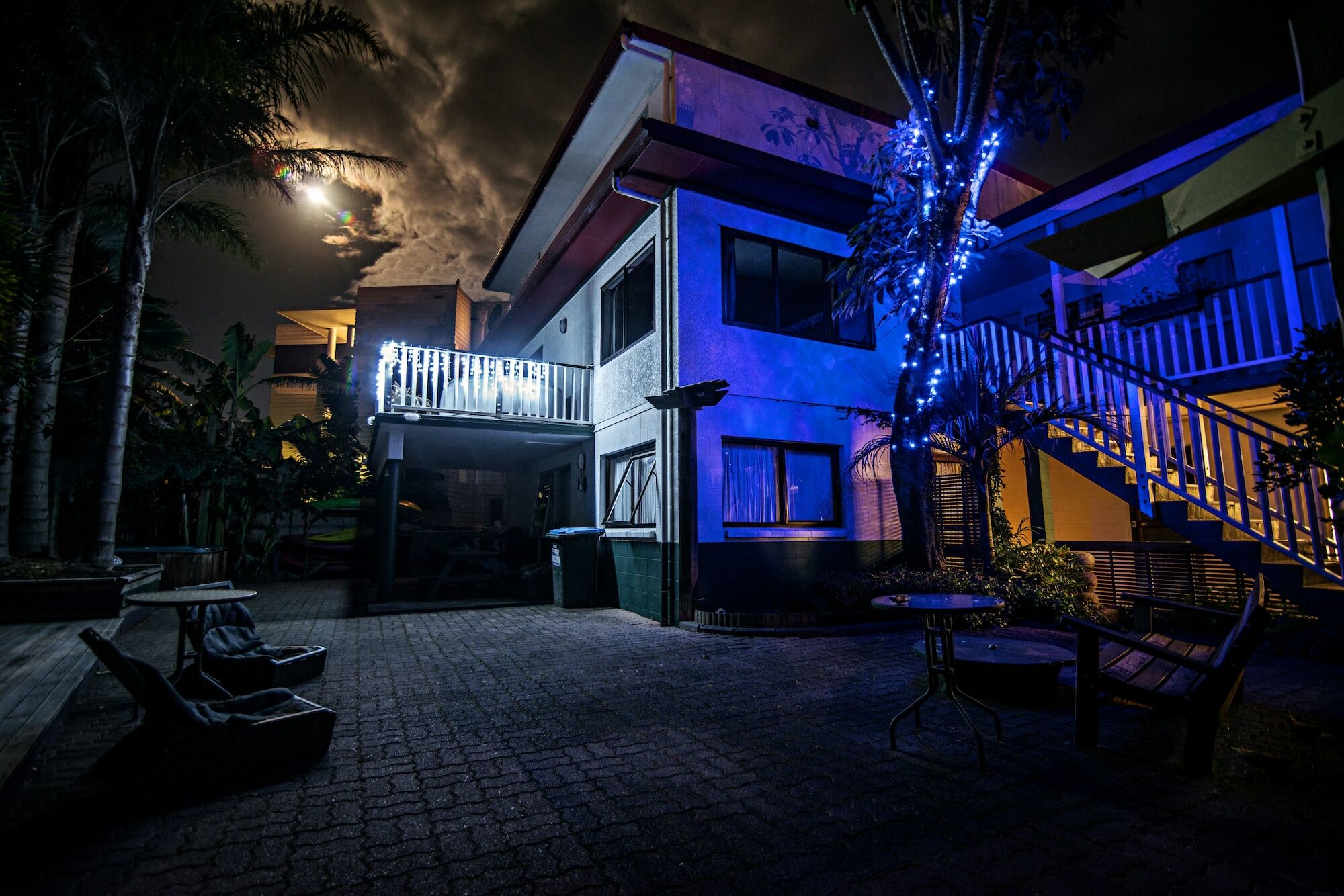 Centabay Lodge And Backpackers Paihia Buitenkant foto